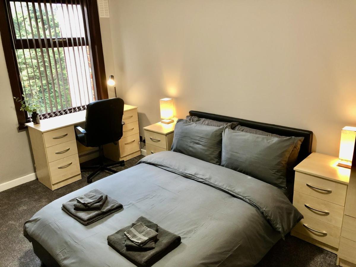 考文垂Executive Or Large Family 5-Bed House - Hosted By Hutch Lifestyle别墅 外观 照片